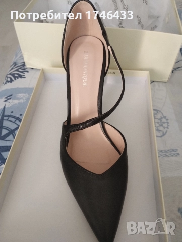 Нови дамски обувки 39 номер , снимка 6 - Дамски обувки на ток - 51489284