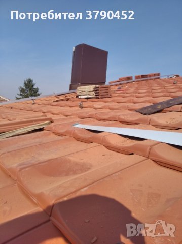 Ремонт на покриви/ Поставяне на улуци, снимка 4 - Ремонт на покриви - 41575624