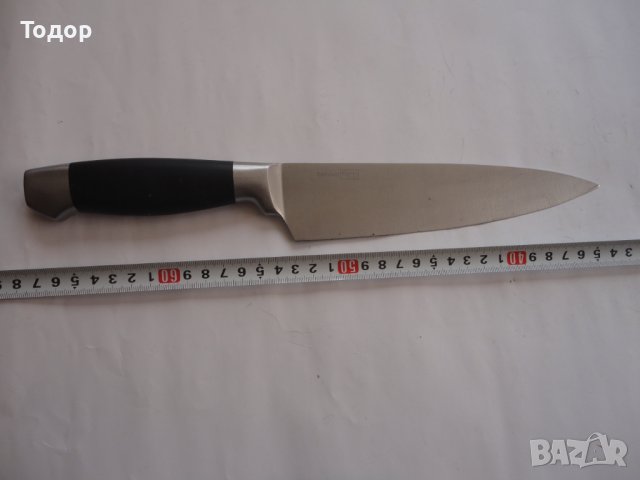 Немски нож на шеф готвач, снимка 1 - Ножове - 41685871