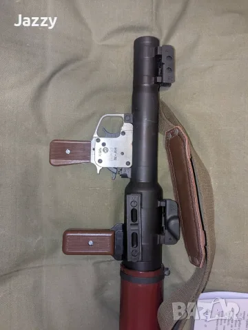Деактивиран RPG-7, снимка 6 - Колекции - 55981748