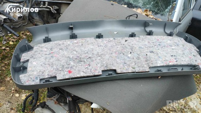 Кора за пета багажна врата на Шкода Октавия 1 Комби в Части в гр ...