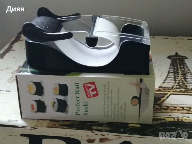 Уред за завиване на суши в Съдове за готвене в гр. Айтос - ID42110564 ...