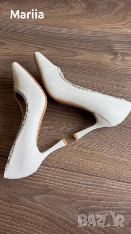 Елегантни дамски обувки, снимка 6 - Дамски обувки на ток - 52896883