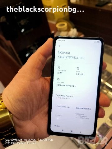 Xiaomi mi 9t , снимка 6 - Xiaomi - 53529589