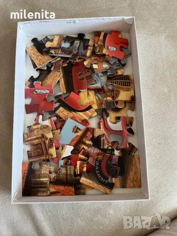 Пъзели на Пепа Пиг и Маккуин Светкавицата, снимка 8 - Игри и пъзели - 48009103