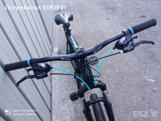 чисто нови 27.5 цола. гаранция, снимка 9 - Велосипеди - 51066874