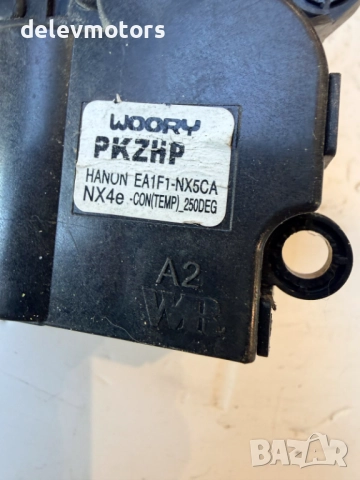 EA1F1-NX5CA D332-LFDBA01 моторче за управление на парно от Hyundai Tucson 1.6 CRDI 2023г., снимка 4 - Части - 52914627