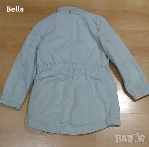 Памучно яке H&M, снимка 2 - Детски якета и елеци - 56254996