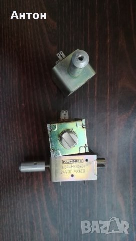 Линейни актуатори (електромагнити) , снимка 2 - Друга електроника - 34679700