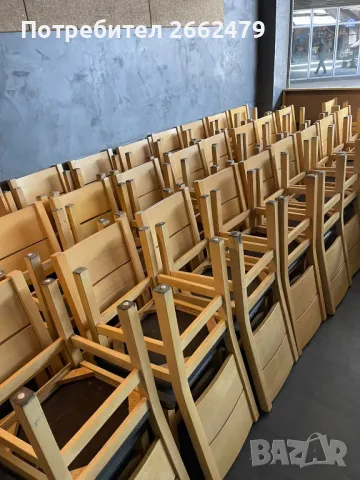 Продавам обзавеждане за ресторант., снимка 2 - Обзавеждане за заведение - 50017014