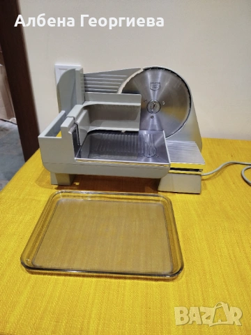 Немска слайс машина GRAEF 