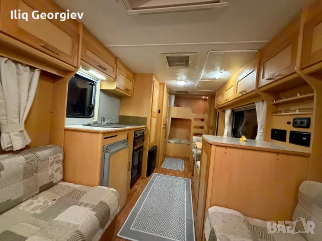 ELDDIS AVANTE-6местна/КАТО НОВА/Напълно Оборудвана, снимка 13 - Каравани и кемпери - 56230581