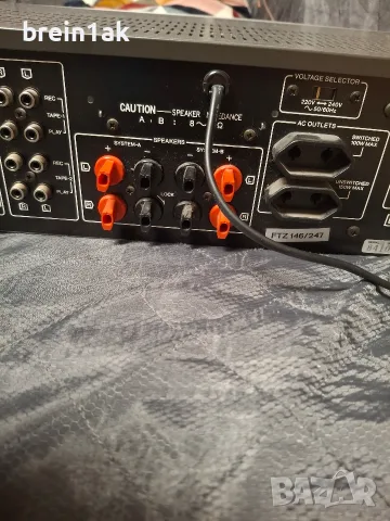STEREO RECEIVER R-7 Sansui., снимка 8 - Ресийвъри, усилватели, смесителни пултове - 56363560