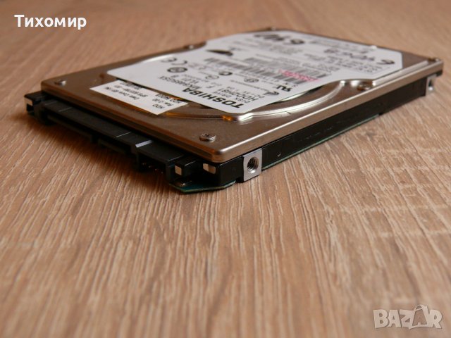 Хард диск 640гб за лаптоп , снимка 5 - Твърди дискове - 42342490