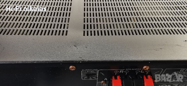 Ресийвър стерео усилвател Pioneer SX-2300, снимка 8 - Ресийвъри, усилватели, смесителни пултове - 36253619