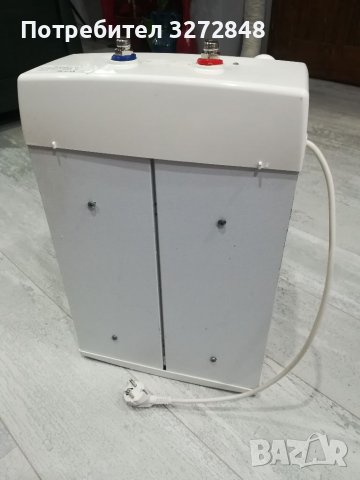 Бойлер 10л -немски , снимка 5 - Бойлери - 39186853