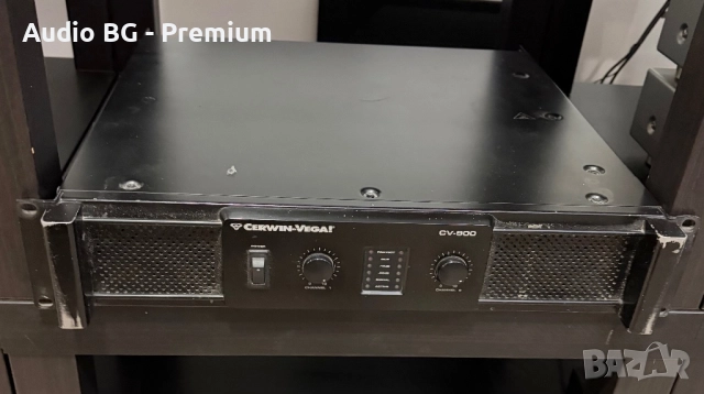Cerwin Vega CV-900 , снимка 2 - Ресийвъри, усилватели, смесителни пултове - 52982702