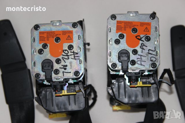 Предни колани Audi A4 B8.5 (2011-2015г.) преден колан ляв десен / 306369510 / 306369810, снимка 2 - Части - 41543806