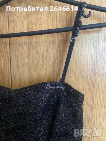 Дамска елегантна асиметрична рокля Junona🔝, снимка 2 - Рокли - 41537233