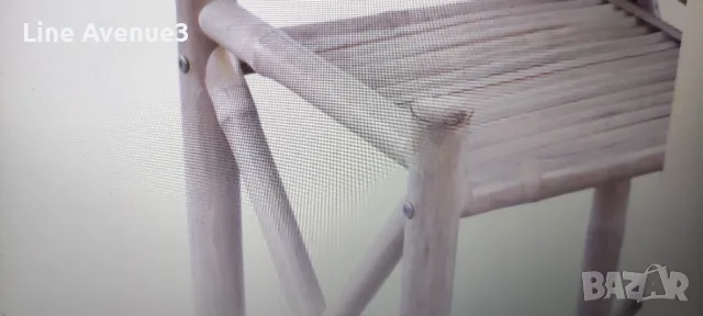  Бамбуков квадратен стелаж, 3 рафта, снимка 3 - Други стоки за дома - 50197203