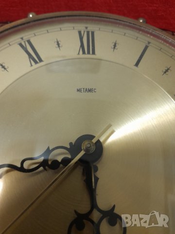 Стар стенен часовник, снимка 16 - Антикварни и старинни предмети - 34859717