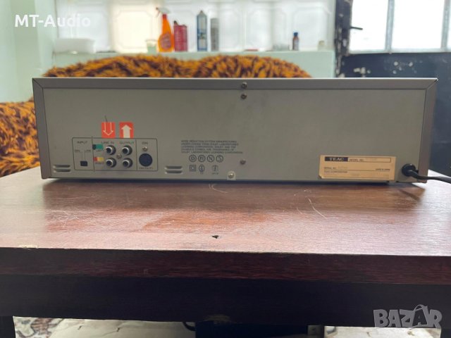  TEAC V 360 C , снимка 7 - Декове - 41924167