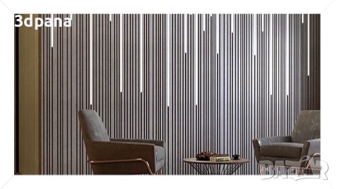 3Д ПАНЕЛИ, декоративни стенни облицовки, стенни камъни, пана №0114, снимка 16 - Облицовки - 30650614