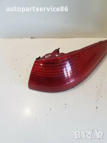 Външен заден десен стоп за Peugeot 607 (2007), снимка 3 - Части - 53771474