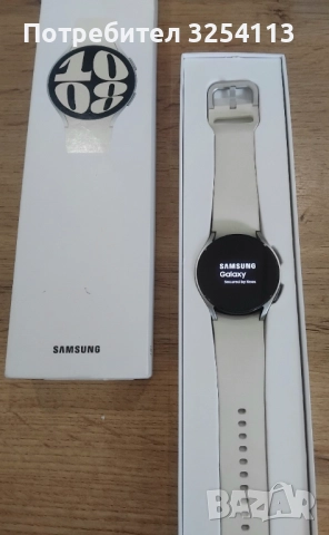 Samsung Galaxy Watch 6 с Гаранция