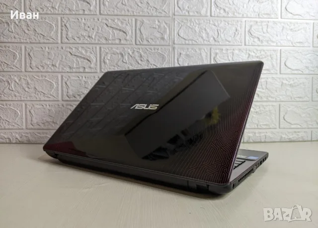 Лаптоп Asus Intel i7 Nvidia 950m