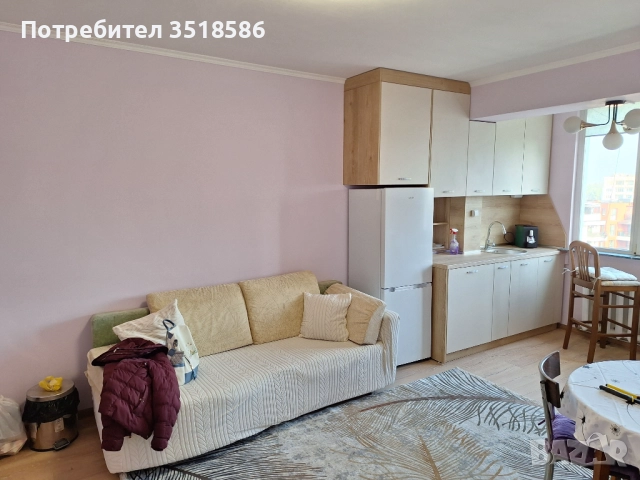 С включени консумативи!!! Отличен двустаен на топ цена!, снимка 4 - Апартаменти - 39068412