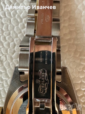 Rolex 41mm, снимка 7 - Мъжки - 53429211