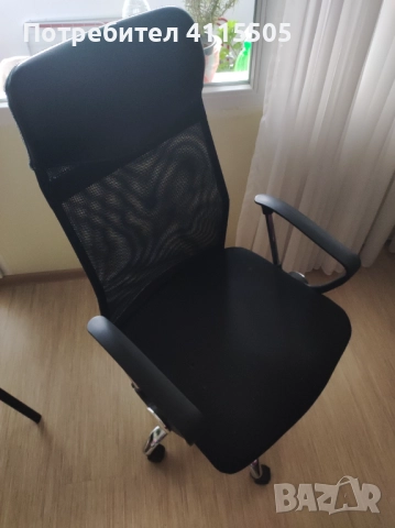 Офис стол, снимка 5 - Столове за офис - 52788274