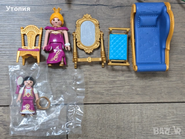 Playmobil фигурки, превозни средства и др., снимка 4 - Фигурки - 30127633