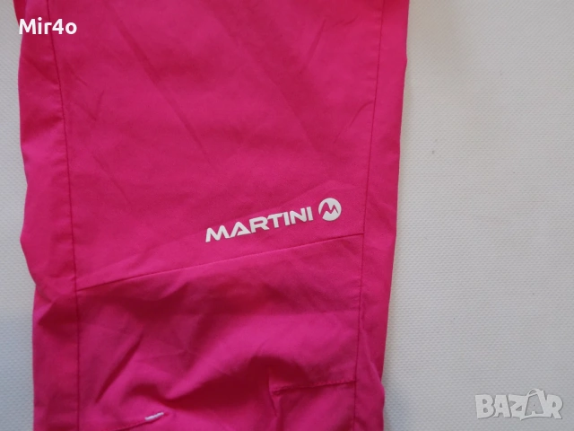 панталон martini долнище екип анцуг туризъм планина дамски оригинал M, снимка 5 - Спортни екипи - 42757719