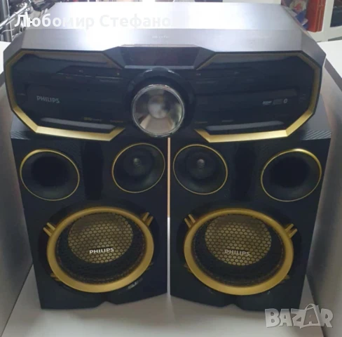 Аудио система  PHILIPS  FX25 /Bluetooth/ , снимка 1