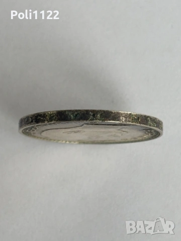 100 лева 1934 г. – сребърна монета, снимка 6 - Нумизматика и бонистика - 53482574