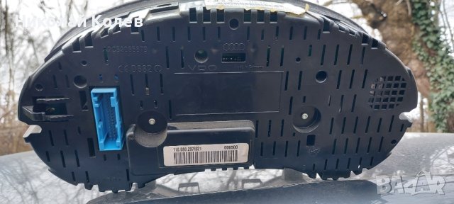 Километраж AUDI A3 8P (3,2), снимка 3 - Части - 41080752