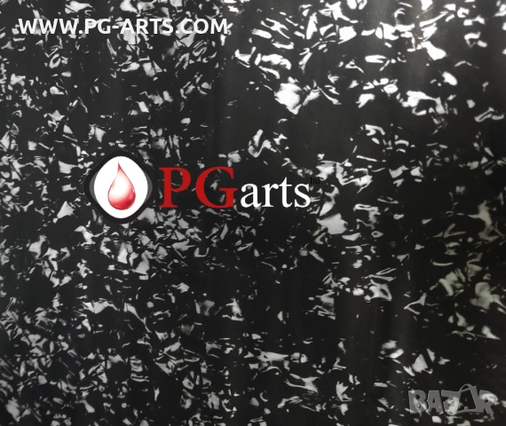 Фолио за хидрографика BLACK AND SILVER DESIGN 50, снимка 2 - Друго търговско оборудване - 53211022