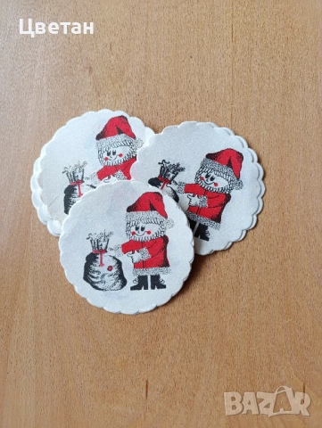 коледни играчки и украса, снимка 16 - Декорация за дома - 52482069