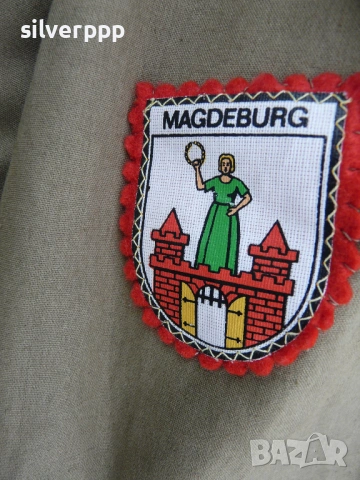  Български брезентов анорак - 3 , снимка 5 - Екипировка - 53815363