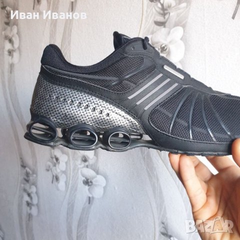 Оригинални маратонки  Adidas BOUNSE  номер 43-43,5, снимка 2 - Маратонки - 40189189