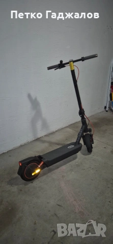 Ел.Тротинетка Xiaomi Electric 5 Max , снимка 7 - Велосипеди - 53013527