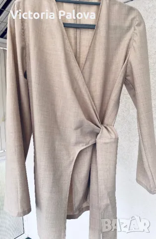 MaxMara LUXURY сако wrap, ново