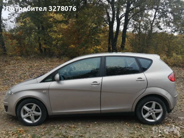 Сеат Алтея 1,4 TSI, снимка 1 - Автомобили и джипове - 47826147