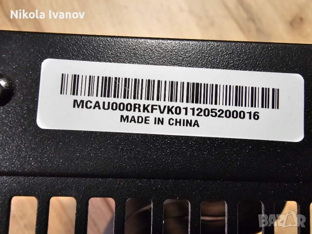 Вертикална стойка за видеокарта Cooler Master Universal Vertical GPU Holder Kit V2 | PCIe 3.0, снимка 5 - Други - 53647772