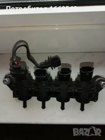 Инжекторна рейка LANDIRENZO ECO EVO 67R-010323 , снимка 3 - Части - 49845716