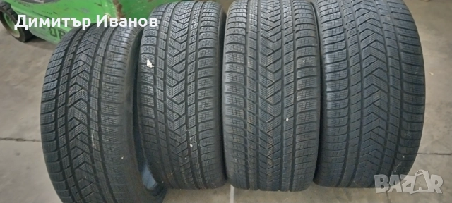 325х35 22 и 285х40 22 Пирели