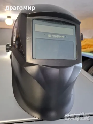 Фотосоларен автоматичен шлем за заваряване., снимка 2 - Други машини и части - 48677825