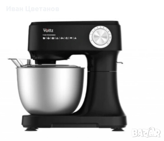 Планетарен миксер с купа, Oliver Voltz